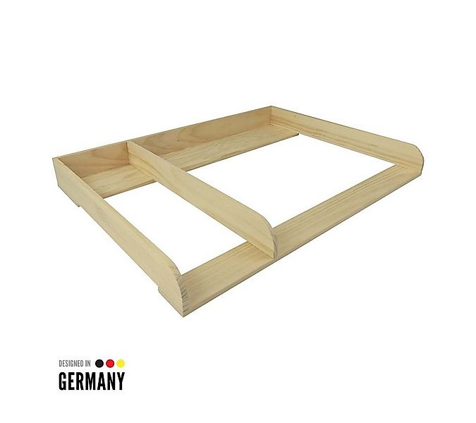 Puckdaddy GmbH Wickelaufsatz Pelle (108x10x80cm) für IKEA Hemnes Kommoden, günstig online kaufen