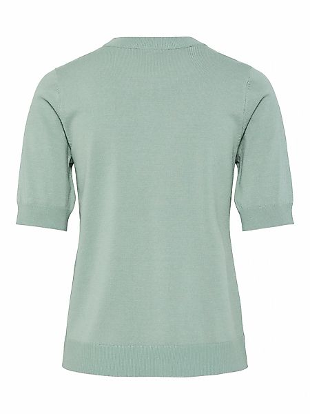 Y.A.S Strickpullover YASLENA SS KNIT PULLOVER günstig online kaufen