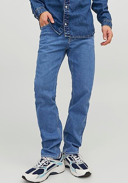 Jack & Jones Tapered-fit-Jeans JJIMIKE JJORIGINAL günstig online kaufen