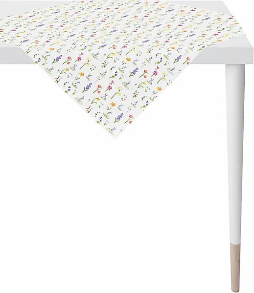 APELT Mitteldecke »6905 HAPPY EASTER, Osterdeko, Ostern« Digitaldruck günstig online kaufen