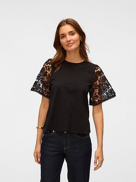 Vero Moda Kurzarmshirt VMPANNA 2/4 TOP JRS günstig online kaufen