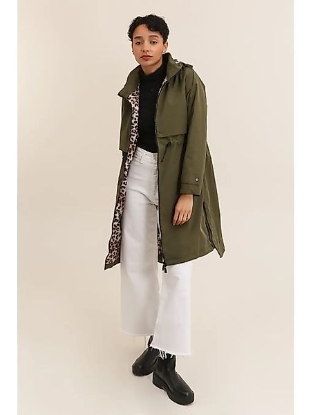 ANNIS Fashion & Accessoires Regenmantel "WILD günstig online kaufen