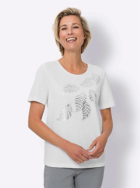 Classic Basics Kurzarmshirt "Kurzarm-Shirt" 1 Stk. günstig online kaufen