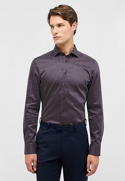 Eterna Langarmhemd "SLIM FIT" NON IRON (bügelfrei) günstig online kaufen