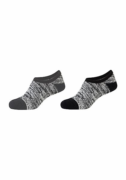 Camano Sneakersocken "Sneakersocken 2er Pack" günstig online kaufen