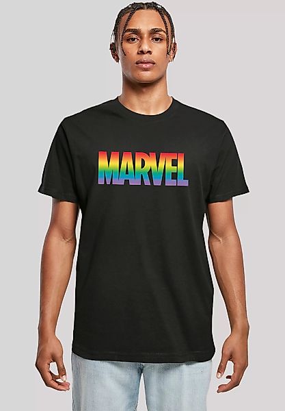 F4NT4STIC T-Shirt "Marvel Pride" günstig online kaufen