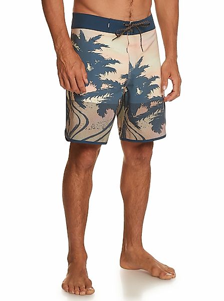 Quiksilver Boardshorts "Highlite Scallop 19"" günstig online kaufen