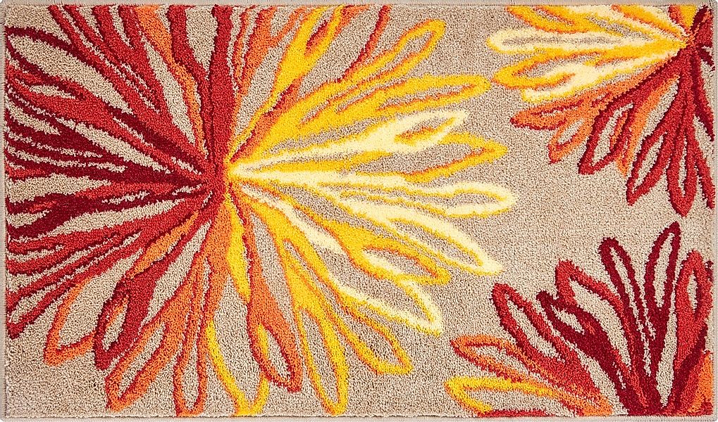 Grund Badematte »Art« Höhe 20 mm rutschhemmend beschichtet fußbodenheizungs günstig online kaufen