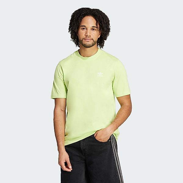 adidas Originals Poloshirt TREFOIL ESSENTIALS T-SHIRT günstig online kaufen
