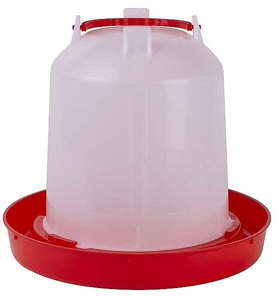 PROREGAL® Vogeltränke Wasserspender, Trinkbrunnen 14 Lit, günstig online kaufen