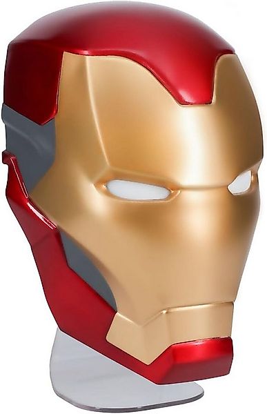 Paladone Dekolicht Marvel Iron Man Helm Lampe, LED fest integriert, offizie günstig online kaufen