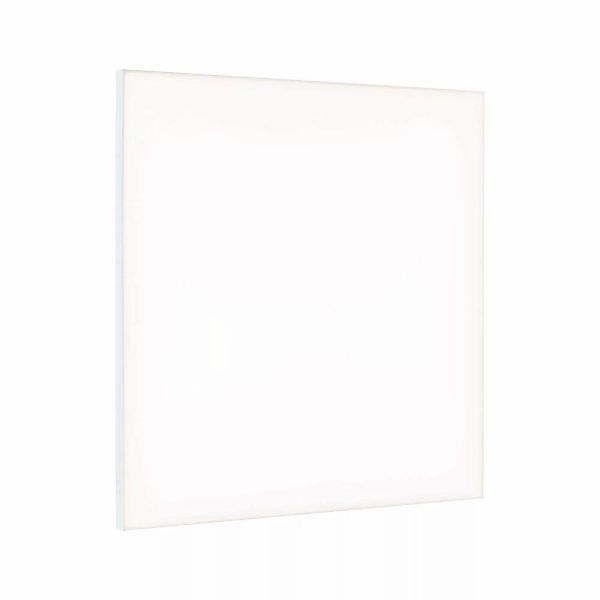 Paulmann "LED Panel Velora eckig 600x600mm 34W 3500lm 3000K Weiß" günstig online kaufen
