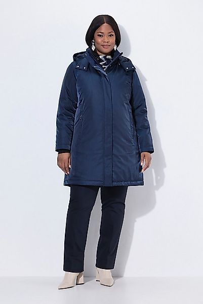 Ulla Popken Funktionsjacke HYPRAR Sympatex-Jacke wasserdicht Zipptaschen günstig online kaufen