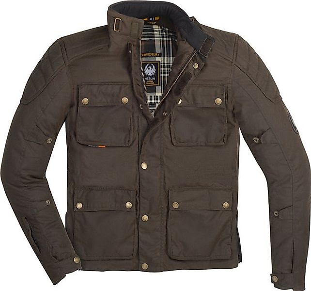 Merlin Motorradjacke Tewkesbury Motorrad Textiljacke Atmungsaktiv protektor günstig online kaufen