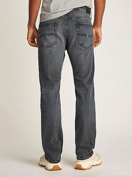 Tommy Jeans Slim-fit-Jeans "Ryan Regular Slim Straight" Slim‑Straight‑Jeans günstig online kaufen