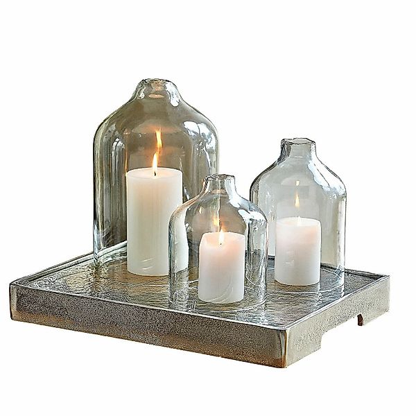 Mirabeau Windlicht Windlicht 3er Set Xalvent günstig online kaufen