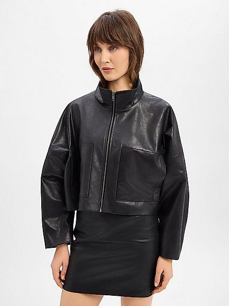 Drykorn Lederjacke Elstow günstig online kaufen