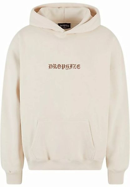Dropsize Kapuzensweatshirt Dropsize Herren Heavy Oversize Crime Hoodie (1-t günstig online kaufen
