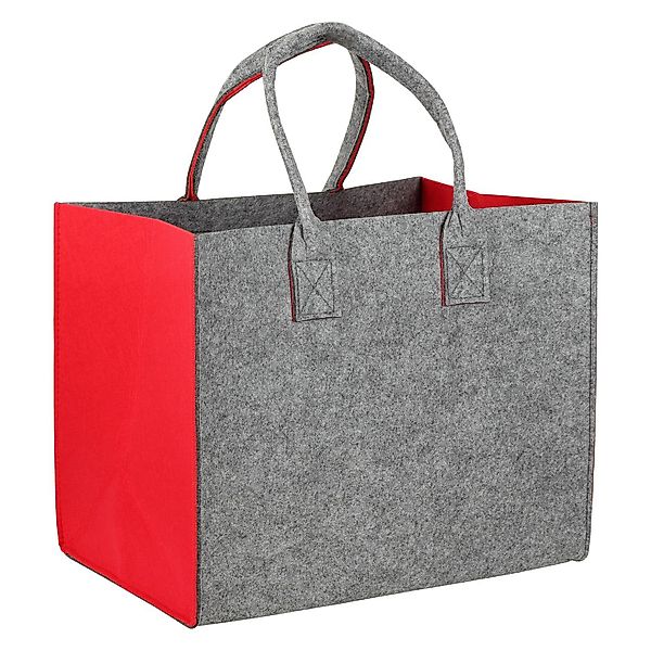 Schramm Henkeltasche Schramm® Filztasche in 6 günstig online kaufen