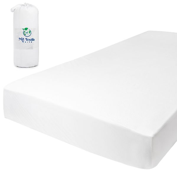 Matratzenschoner Wasserdicht, Premium Matratzenauflage, Spannbettlaken MZ günstig online kaufen