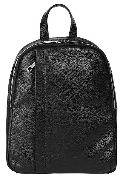 Samantha Look Cityrucksack, Echt Leder, Made günstig online kaufen