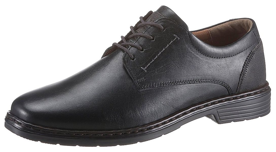 Josef Seibel Alastair Schnürschuh im leichten Used-Look, Freizeitschuh, Hal günstig online kaufen