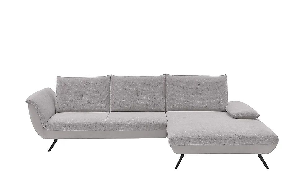 Ecksofa  Celine ¦ grau ¦ Maße (cm): B: 316 H: 90 T: 244.0 Polstermöbel > So günstig online kaufen