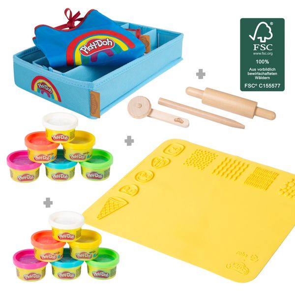 roba® Knete roba x Play-Doh nachhaltiges günstig online kaufen