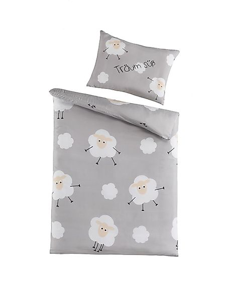 Optidream Babybettwäsche Bettwäsche 100 cm x günstig online kaufen