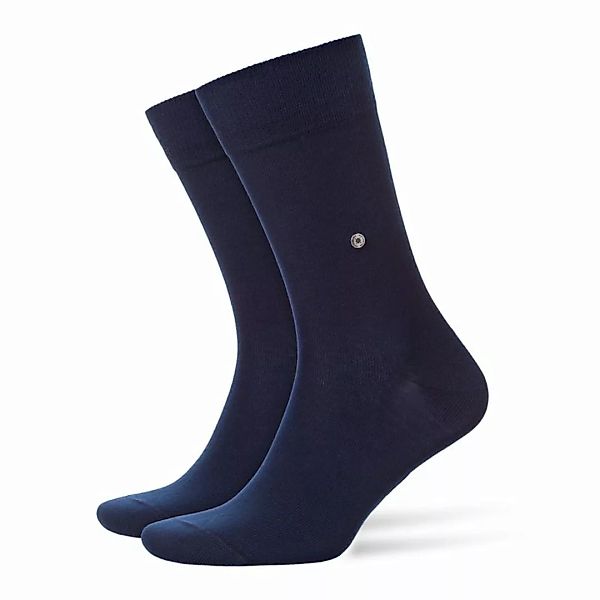 Burlington Herren Socken Everyday 2er Pack - Baumwolle, Uni, Onesize, 40-46 günstig online kaufen