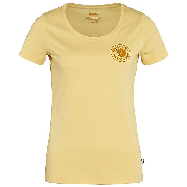 Fjällräven Kurzarmshirt Fjällräven W 1960 Logo T-shirt Damen Kurzarm-Shirt günstig online kaufen