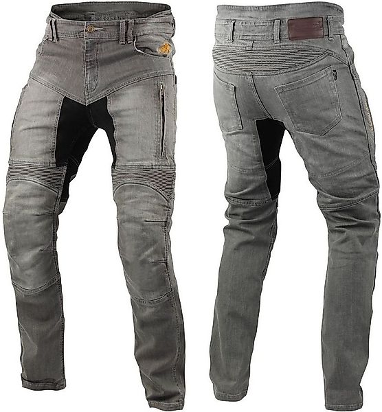 Trilobite Motorradhose Jeans Parado Doublelayer CE AAA Slim Fit günstig online kaufen
