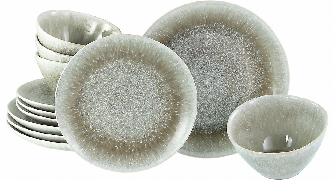 LeGer Home by Lena Gercke Tafelservice "modernes LeGer Geschirr-Set, Servic günstig online kaufen