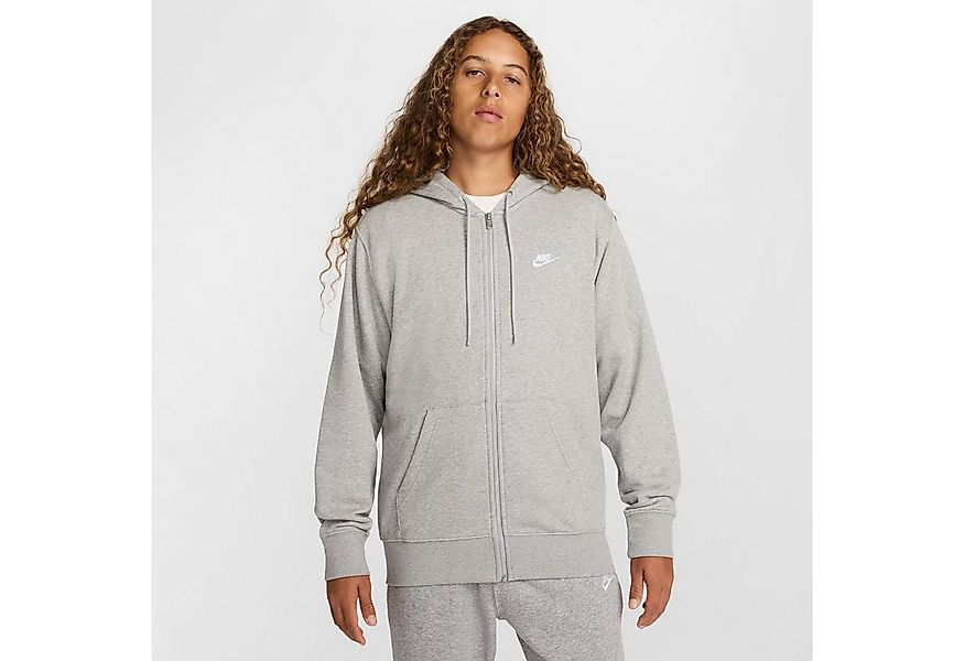 Nike Sportswear Kapuzensweatshirt M NK CLUB FT FZ HOODIE (1-tlg) günstig online kaufen