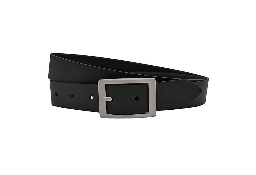 AnnaMatoni Ledergürtel AnnaMatoni Damen Basic Ledergürtel 3cm echt Leder Ma günstig online kaufen