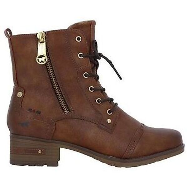 Mustang  Stiefeletten 1229513  Marron günstig online kaufen