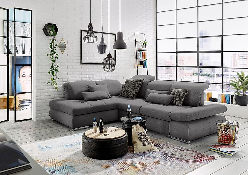 set one by Musterring Ecksofa SO günstig online kaufen