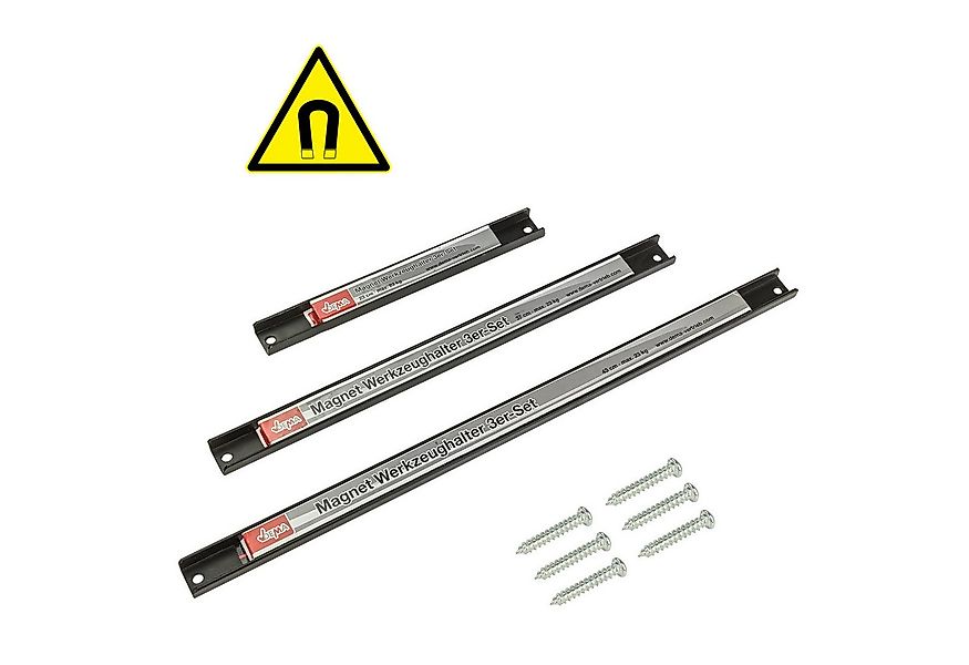 DEMA Werkzeughalter Magnet Werkzeughalter 3er Set, 3-tlg. günstig online kaufen