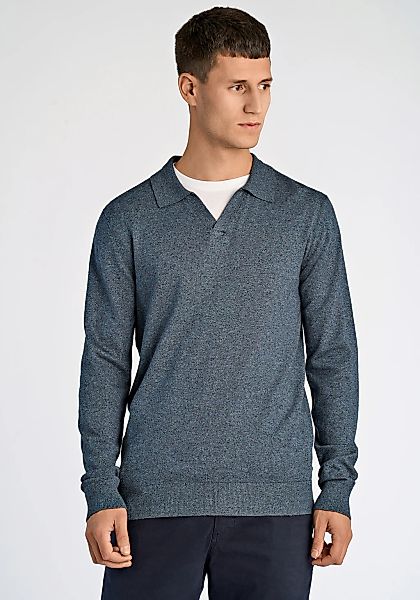 LINDBERGH Poloshirt "Lindbergh Strickpullover" günstig online kaufen