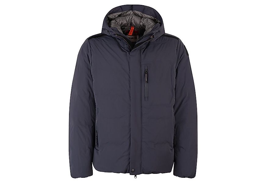 Parajumpers Daunenjacke PJS TAIGA - Daunen Kapuzenjacke Herren Blue Navy Bl günstig online kaufen
