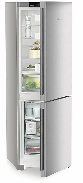 Liebherr Kühl-/Gefrierkombination "CBNsdc 522i 994899851" 185,5 hoch 59,7 b günstig online kaufen
