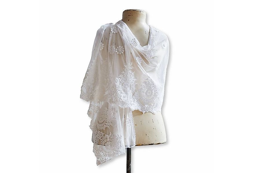 Mirabeau Modeschal Schal Dal Maso creme, none günstig online kaufen