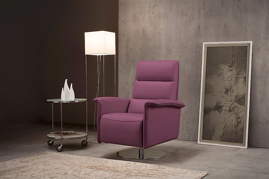 Egoitaliano Sessel "Kelly Designsessel, Clubsessel & Relaxsessel, bequem, z günstig online kaufen