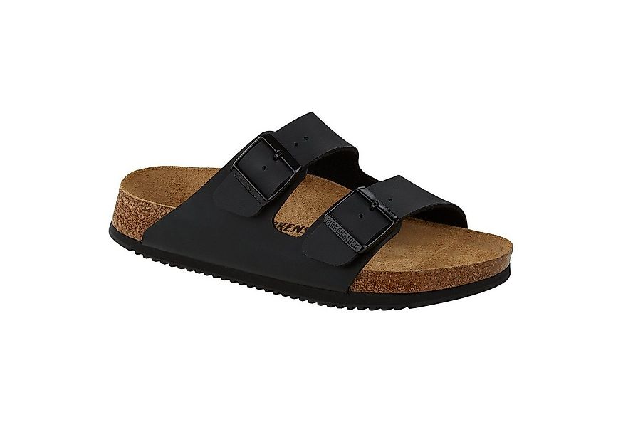 Birkenstock Professional Arizona Prof schwarz normale Weite Sandale günstig online kaufen