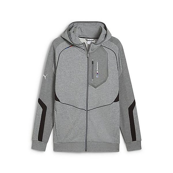 PUMA Sweatjacke BMW M Motorsport Kapuzenjacke Herren günstig online kaufen