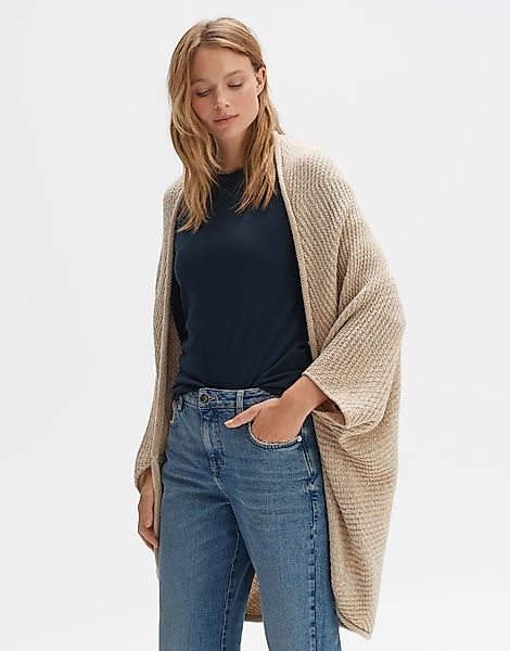 OPUS Cape Strickcape AMARYLLIS Oversize mit günstig online kaufen