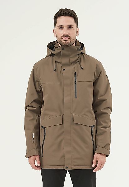 WHISTLER Parka "Buron" mit komfortablem Langschnitt günstig online kaufen