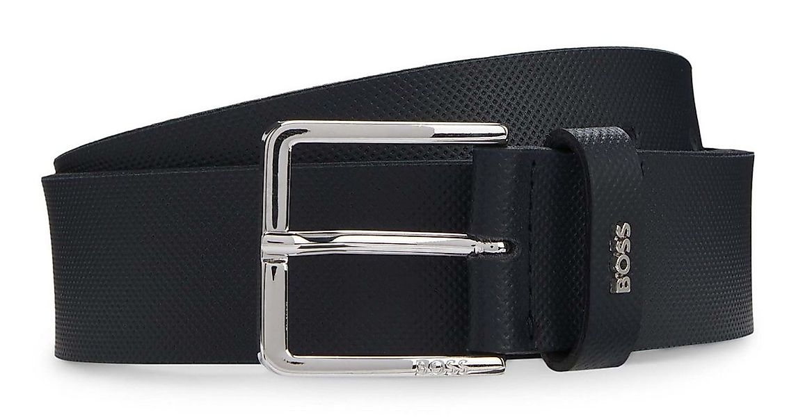 BOSS Ledergürtel Ther-BOSS-Piq_Sz35 Belt aus echtem Rindsleder günstig online kaufen