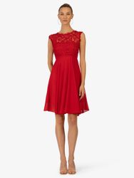 Kraimod Cocktailkleid aus Chiffon günstig online kaufen