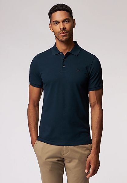 Roy Robson Poloshirt "Basic - Kurzarm", mit Knopfleiste günstig online kaufen
